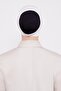 White Practical Bonnet - 4