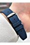 5 Atm Waterproof Special Design Men's Wristwatch - Silicone Cord - 4