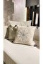 Buldan Embroidered Cushion Cover, 1 Piece, 43x43cm - 4