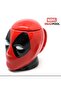 كوب Deedpool Marvel Cute Action Character المقاوم للحرارة بسعة 450 مل - 7