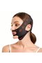 Face Chin Cheek Lift up Strap Elastic and Breathable Lifting Beauty Corset Belt Mask