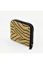 Uderra Women's Genuine Leather Yellow Mini Wallet - S1Kc0129 - 3