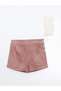 Peak New Season Elastic Waist Baby Girl Shorts and Pantyhose Set of 2