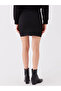 Lw - Extra Slim Fit Striped Women's Tube Skirt - 4