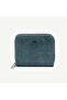Uderra Women's Genuine Leather Mint Green Mini Wallet - S1Kc0110