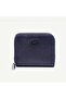 Uderra Women's Genuine Leather Dark Blue Mini Wallet - S1Kc0108