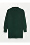 Half Turtleneck Plain Long Sleeve Women's Knitwear Tunic (W3) - 7