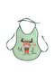 Gift Baby Bib Two Pieces (0-36) Months Suitable for 3 Years Old - 5