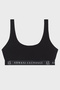 Stretch Cotton Logo Bralet Bra Bra 947029   Cc502 00020 - 3