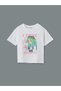 Crew Neck Girl's T-Shirt (S5)