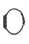 Classic Metal Men's Watch Black Green Color Pl-0976E3X - 4