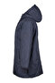 Women's Coat - Tw3Mp784-Nvy Model - 3