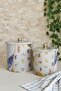 17.5 Cm X 18 Cm, 14 Cm X 15 Cm Knob-Handled 2-Piece Set Erb48u5 - 2