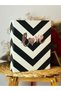 Photo Album 10X15Cm 200 Photo Capacity Triangle Love Pattern Colorful Memory Album