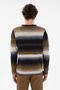Men's Slim Fit Crew Neck Stone Sweater 50297082-Vr049 - 5