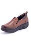 1820533k Women's Leather Oxford Shoes - 4