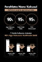 Korean Toothpaste Effective on Charcoal Vegan Coffee Stains Cha Cha Black Toothpaste - 3