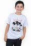 3-Piece Take It-Street-Riders Printed Boys' Short Sleeve T-Shirt - 3