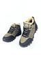 Brown Women's Trekking Boots with Fur Inside and Zipper - 3
