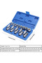 19 Pieces 1/2 Torx and E Socket Set - T20-T25-T27-T30-T40-T45-T50-T55-T60-T70 - 2