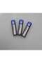 Super Fine Min. 0.7 (2B) 60mm Lead Pencil Nib (12 Units) - 2