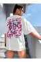 Cotton Unisex Stylish Comfortable Special Design T-Shirt - 5