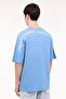Ml Chase 11Bb1013 4Fx Indigo Men's Short Sleeve T-Shirt - 2