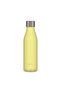 500ml Steel Thermos - Thermal Insulated, Yellow