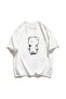 Cotton Unisex Stylish Comfortable Special Design T-Shirt - 3