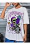 Cotton Unisex Stylish Comfortable Special Design T-Shirt - 4