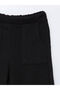Lcw Kids Elastic Waist Girls Tweed Pants - 2