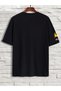 Unisex Oversize Pattern Letter Graphic Harajuku Style - 2