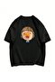 Cotton Unisex Stylish Comfortable Special Design T-Shirt - 4
