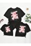 Cotton Unisex Stylish Comfortable Special Design T-Shirt - 4