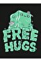 Cartoon and Graphic design Oversize T-shirt Cartoon/Letter series kod330 - 2