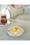 Silver Plated Lemon Plate