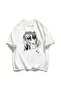 Cotton Unisex Stylish Comfortable Special Design T-Shirt - 3