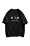 Cotton Unisex Stylish Comfortable Special Design T-Shirt - 3