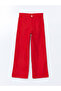 Nevavm Girls' Pants with Adjustable Waist and Elasticated Waistband