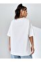 Unisex Stylish Comfortable Oversize Cotton Crew Neck T-Shirt with Special Design Code 14689 - 2