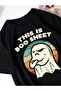 Cotton Unisex Stylish Comfortable Special Design T-Shirt - 5