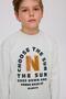 Boy Ecru Tshirt - 3
