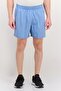 Men Sportswear Fit Training Shorts, Zen Blue