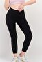Women Sportswear Fit Training Legging, Black