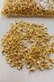 Gold Yellow Necklace and Bracelet Papagan Clip 100 Pieces - 3