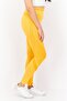 Women Sportswear Fit Training Leggings, Orange - 4