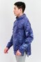 Men Sportswear Fit Outdoor Sweatshirts, Blue - 3
