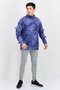 Men Sportswear Fit Outdoor Sweatshirts, Blue - 2