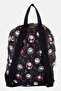Kids Girl The Nightmare Before Christmas Mini Backpack 27 H x 24 L x 7 W cm, Black Combo - 2