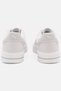 Women Cali Court Lth Lace Up Sports Shoes, White - 4